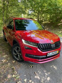 Škoda Kodiaq Sportline 2.0 TDI 147KW 4x4 - 2