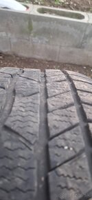 Zimne pneu Continental 225/45 r17 - 2