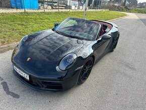 Porsche 992 911 GTS 4 CABRIO - 2