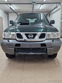 Nissan Terrano Dovoz Taliansko - 2