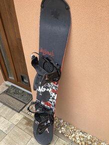 Snowboard Nidecker - 2