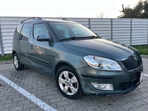 Škoda ROOMSTER FL 1.6TDi 77kW 2012 - 2