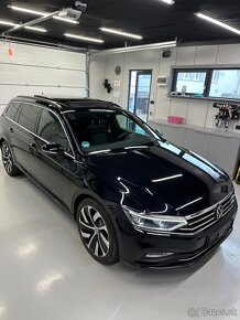 Volkswagen Passat 2,0 TDI - 2