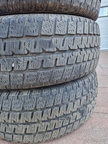 Matador sibir snow van 195/60r16c sada zimna - 2