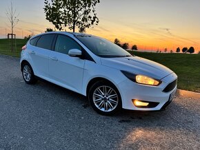 Ford Focus 1.0 EcoBoost Edition X - 2