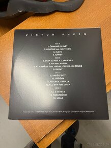 2LP Viktor Sheen – Černobílej Svět (2021) - 2