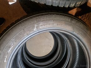 Predam zimne pneu Firestone Winterhawk3 205/55 r16 - 2