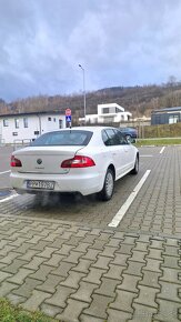 Škoda Superb II - 2