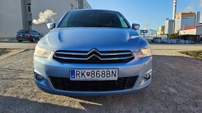 Citroën C-Elysée 1.6 HDi 92 Exclusive - 2