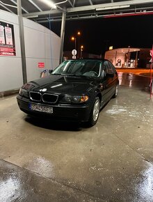 BMW e46 - 2