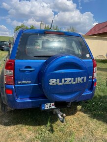 Suzuki Grand Vitara 4x4 - 2