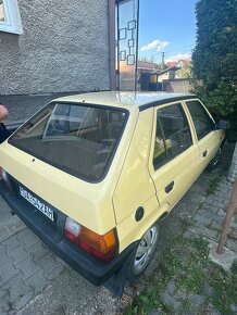 Škoda Favorit - 2