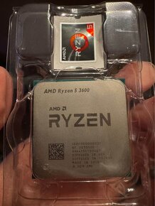 AMD Ryzen 5 3600 - 2