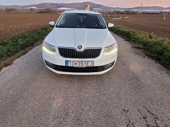 Škoda Octavia 3 combi 2 tdi/110kW (150PS) - 2