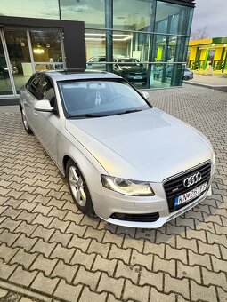 Audi A4 2.7 TDI V6 multitronic - 2