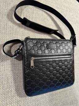 Predám novú pánsku crossbody kabelka Gucci - 2