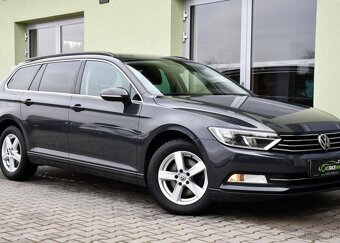 Volkswagen Passat 2.0TDi COMFORTLINE DSG ACC 1M 110 kw - 2