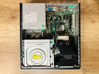 Predám kancelársky PC HP COMPAQ 6000 PRO SFF - 2