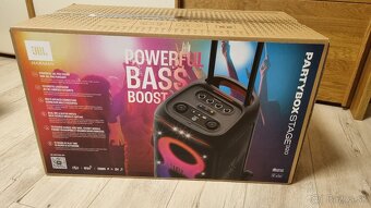 JBL PartyBox Stage 320 - 2