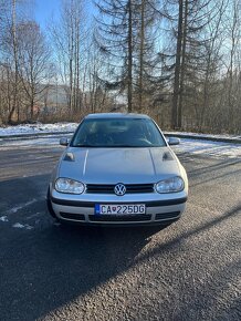 Volkswagen GOLF 4 - 2