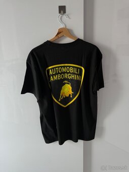 Supreme Lamborghini tee - 2