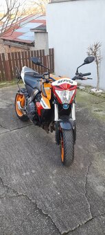 Honda cb1000r Repsol - 2