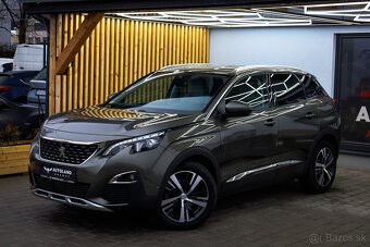 Peugeot 3008 1.5 BlueHDi S&S Allure E6d-ISC EAT8 - 2