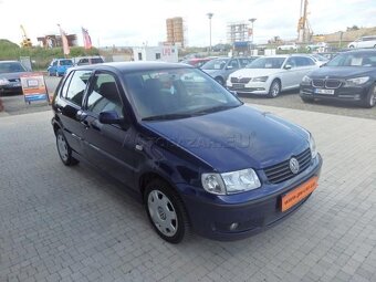 náhradne diely na: Vw Polo medzimodel 1.4i, 1.4 Tdi, 1.2i, - 2