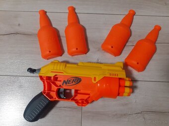 Pistol Nerf alpha strike - 2