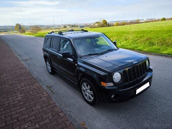 Jeep Patriot 2.0 CRD 4x4 - 2