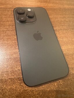 iPhone 14 pro space black 128gb - 2