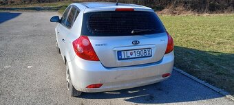 Kia ceed 1,4 77kw - 2