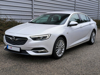 Opel Insignia 1.6CDTI Automat 1.majiteľ (Možný odpočet DPH) - 2