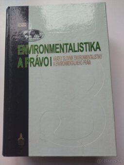 Environmentalistika Jozef Klinda , Ján Supuka - 2