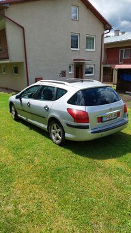 Predám Peugeot 407sw 2.0 Hdi - 2