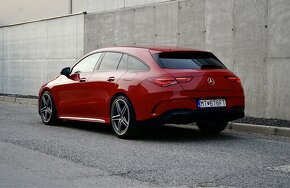 Mercedes Benz CLA 220 AMG Záruka, DPH - 2