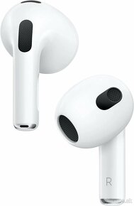 Apple AirPods (3. generácie) s Lightning s nabíjacím puzdrom - 2