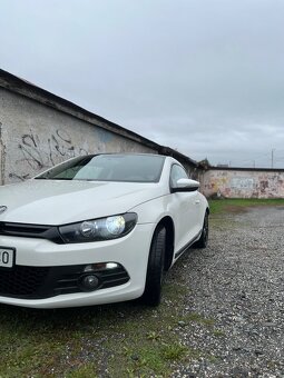 Volkswagen Scirocco - 2