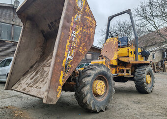 dumper / dempr / dampr thwaites 5t 4x4 - 2