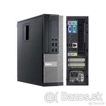 DELL OptiPlex 7010 SFF, I3-3220, 8GB RAM, 240GB SSD, W10Pro - 2