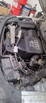 Audi TT 132kw na diely - 2