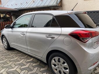 Predam Hyundai I20 - 2