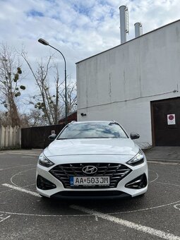 Hyundai i30 1.5 T-GDi CW MHEV 7DCT, Play 2023 Odpočet DPH - 2