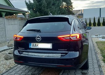 Opel Insignia ST 2018 - 2