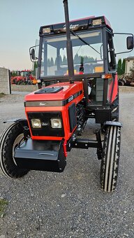 Zetor 7320 turbo - 2