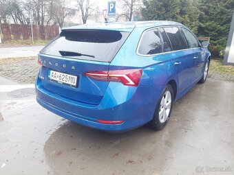 Skoda octavia IV  2.0 110kw - 2