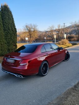 -BenzMercedes E350 D AMG Packet E63 Optik W213 - 2