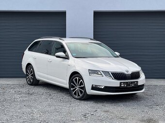 ŠKODA OCTAVIA III FACE 2.0 TDI 110KW DSG SOLEIL FULL LED ACC - 2