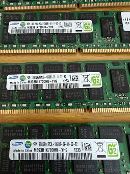 8GB 2Rx4 PC3L 10600R DDR3 ECC Ram - 2