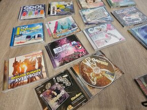 Originalne CD cedecka, Blum, Disco, Elektronica, Rock, Pop - 2